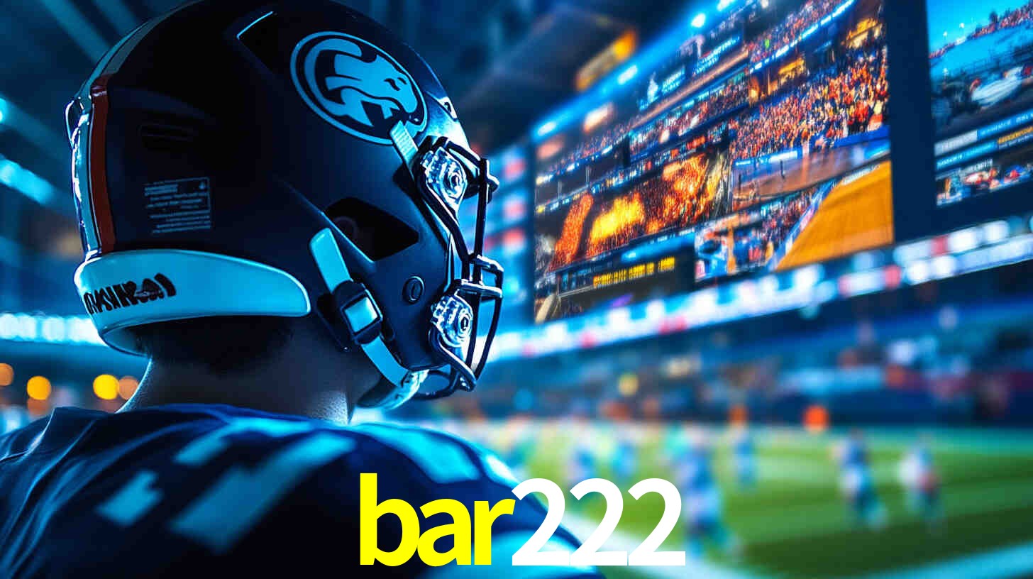 Apostas Esportivas no bar222