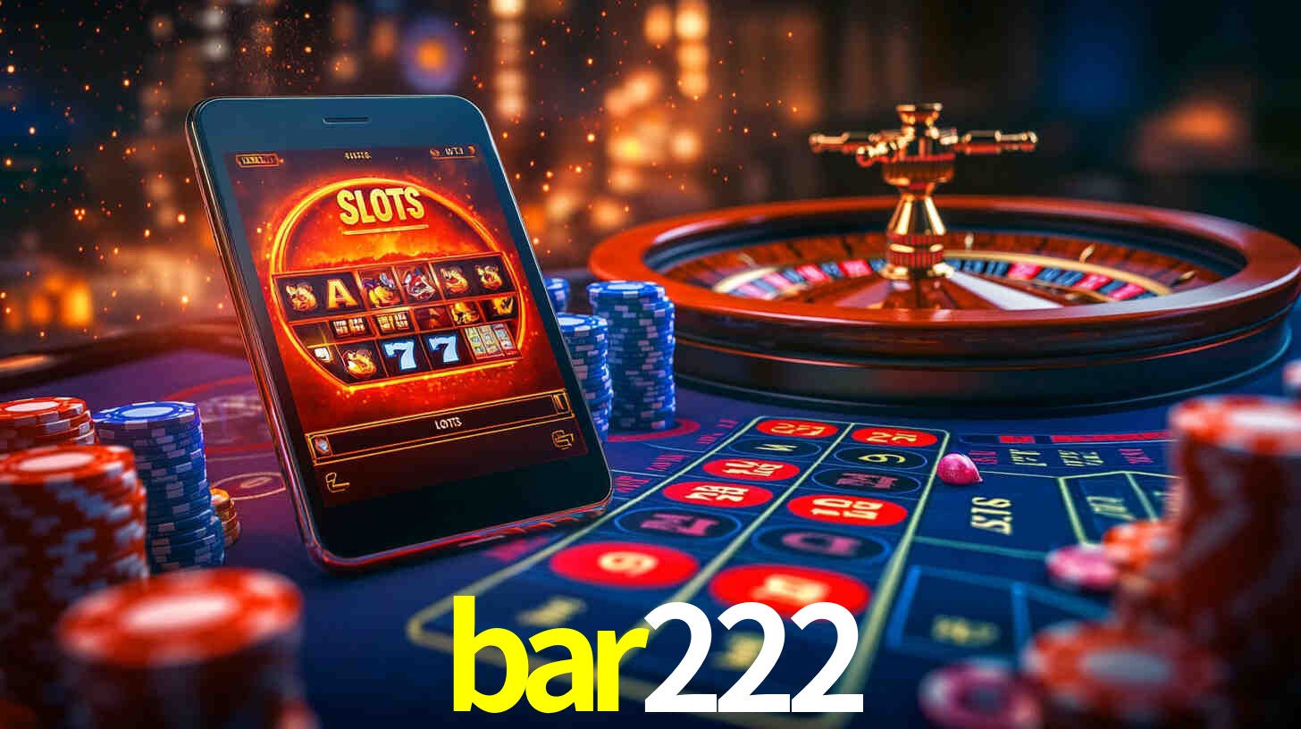 Slots Favoritos no bar222